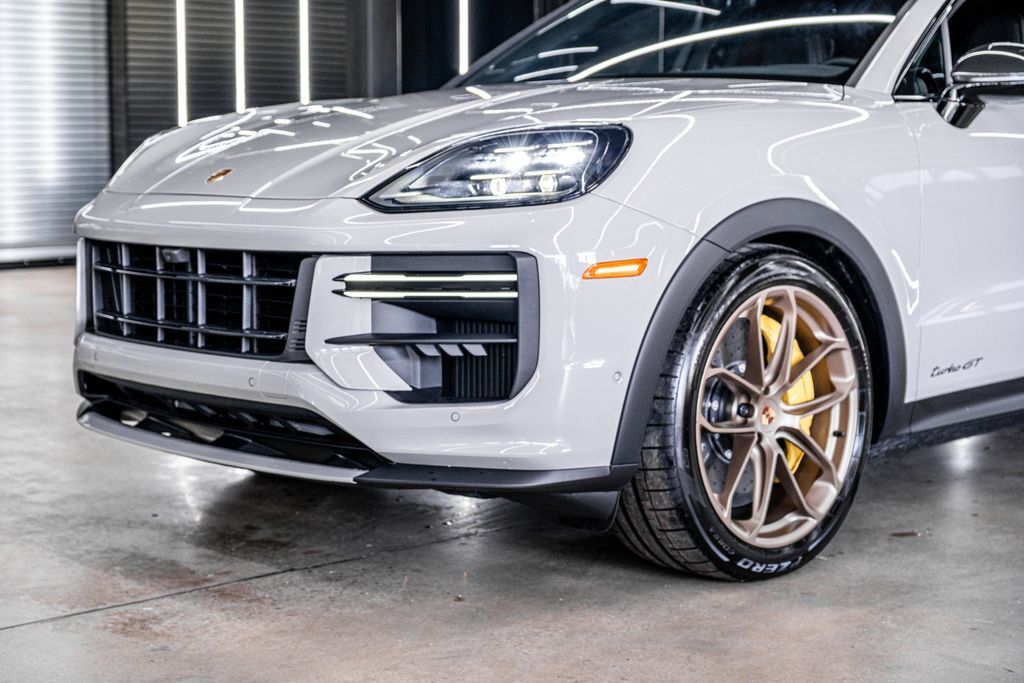 2026 Porsche Cayenne Coupe Turbo GT Miami FL