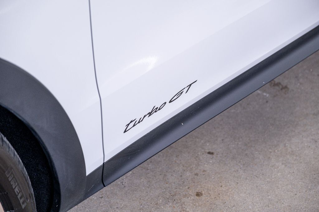 2026 Porsche Cayenne Coupe Turbo GT Miami FL