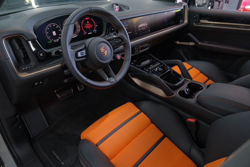 2026 Porsche Cayenne Coupe Turbo GT Miami FL