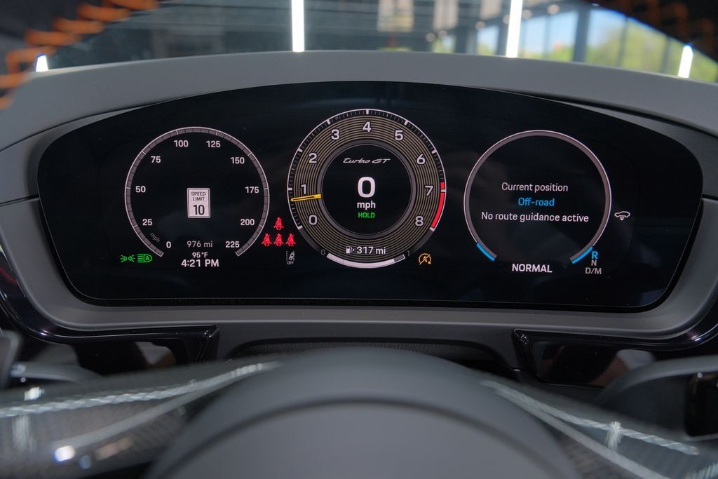 2026 Porsche Cayenne Coupe Turbo GT Miami FL