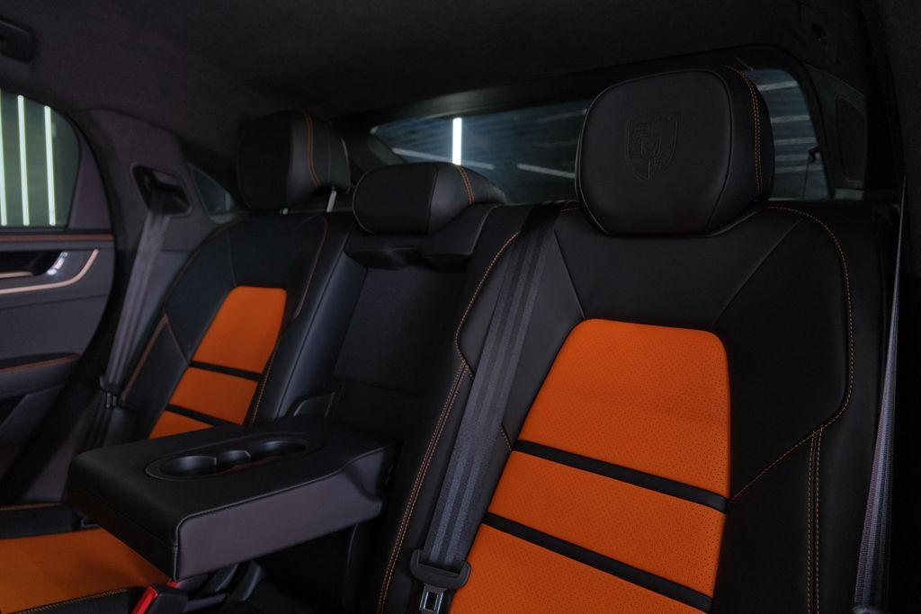 2026 Porsche Cayenne Coupe Turbo GT Miami FL