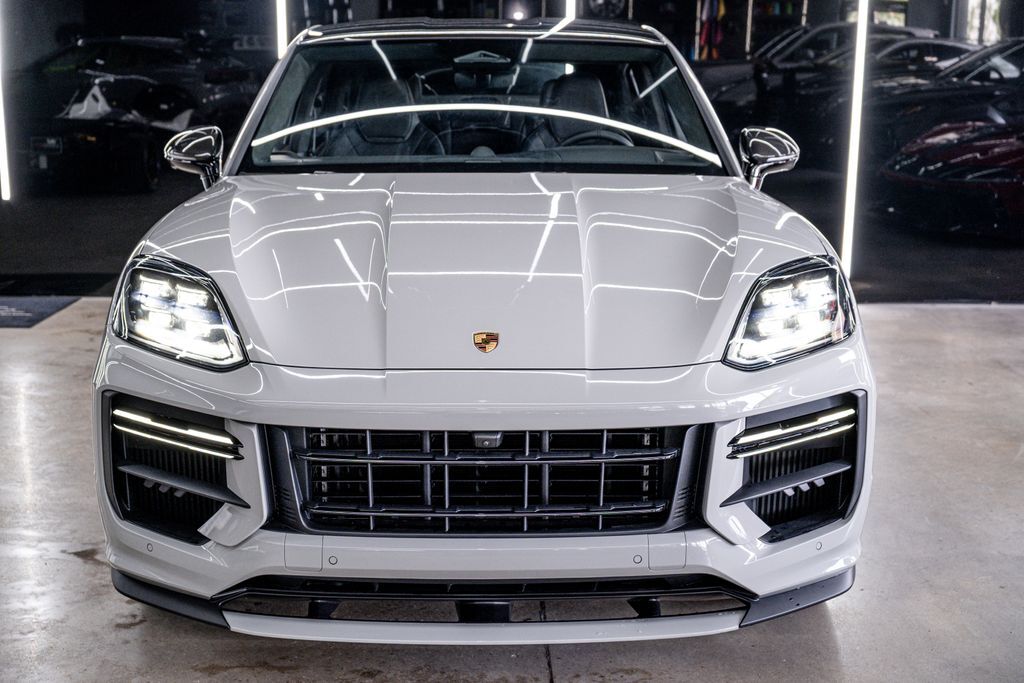 2026 Porsche Cayenne Coupe Turbo GT Miami FL