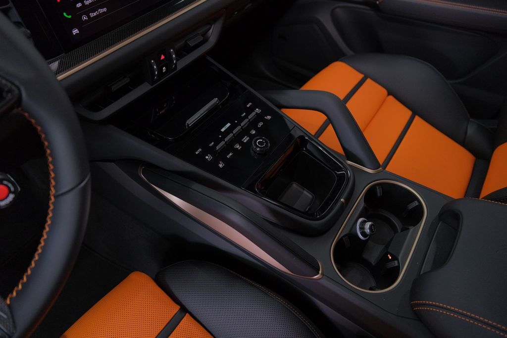 2026 Porsche Cayenne Coupe Turbo GT Miami FL