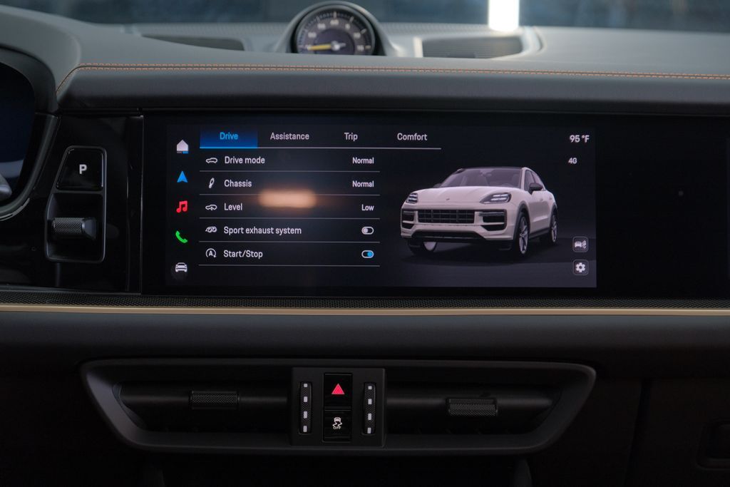 2026 Porsche Cayenne Coupe Turbo GT Miami FL