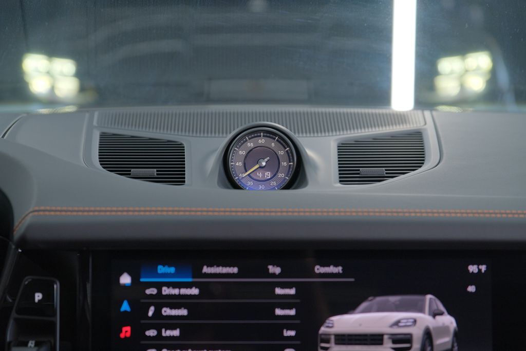 2026 Porsche Cayenne Coupe Turbo GT Miami FL