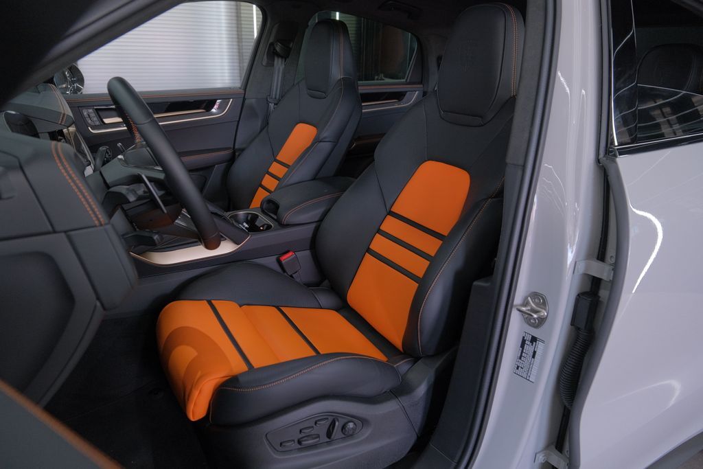 2026 Porsche Cayenne Coupe Turbo GT Miami FL