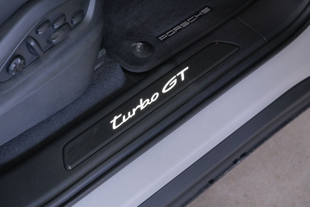 2026 Porsche Cayenne Coupe Turbo GT Miami FL
