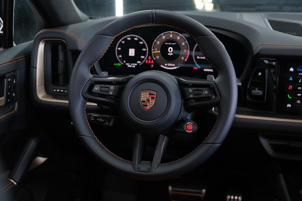 2026 Porsche Cayenne Coupe Turbo GT Miami FL