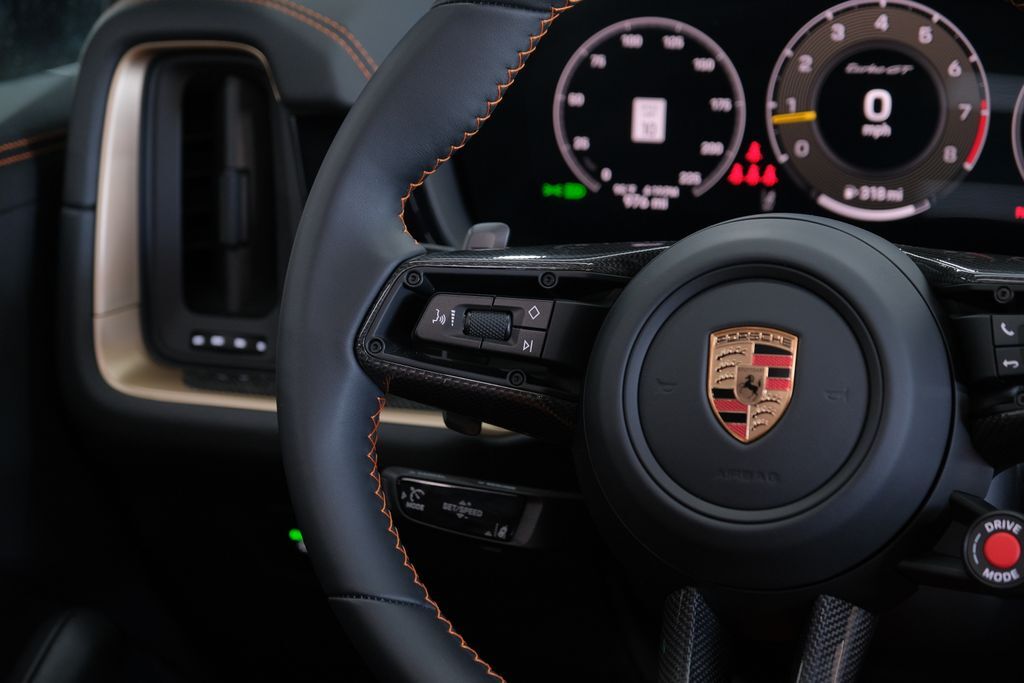 2026 Porsche Cayenne Coupe Turbo GT Miami FL