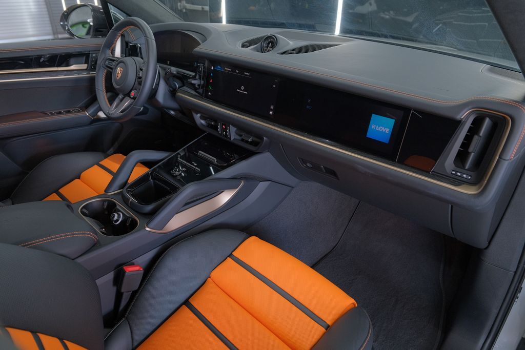 2026 Porsche Cayenne Coupe Turbo GT Miami FL
