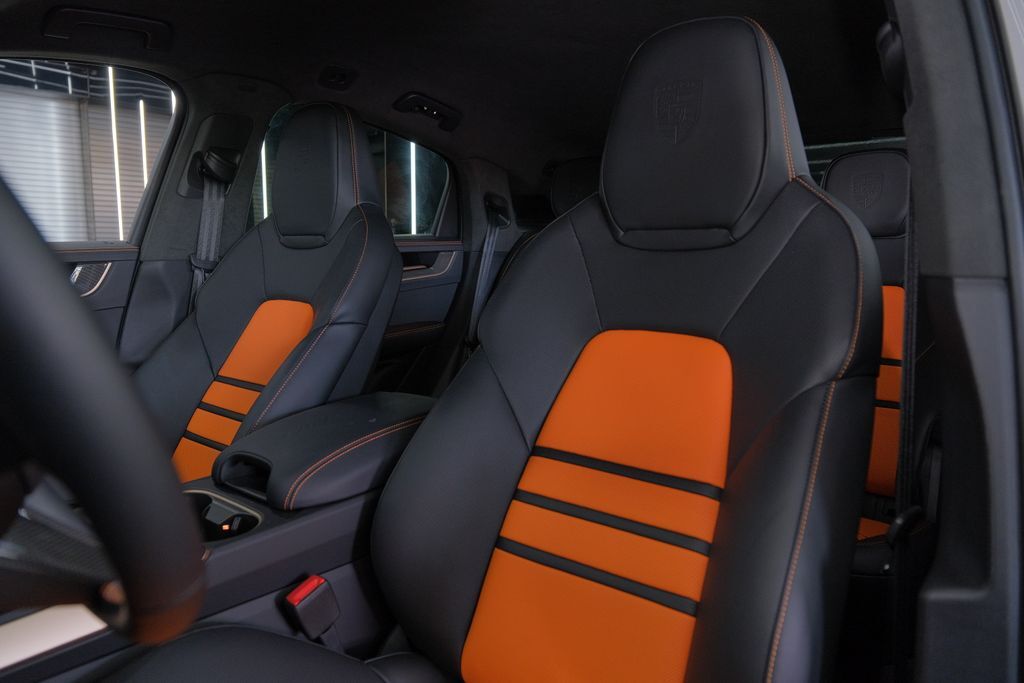 2026 Porsche Cayenne Coupe Turbo GT Miami FL