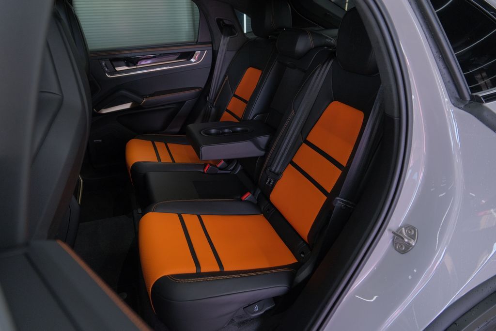 2026 Porsche Cayenne Coupe Turbo GT Miami FL
