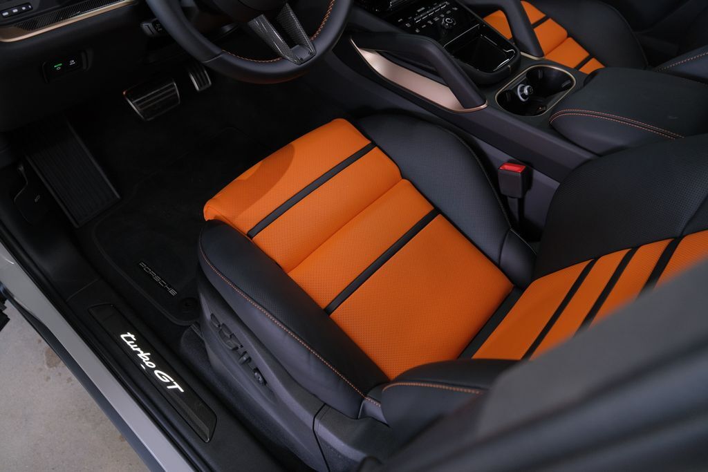 2026 Porsche Cayenne Coupe Turbo GT Miami FL