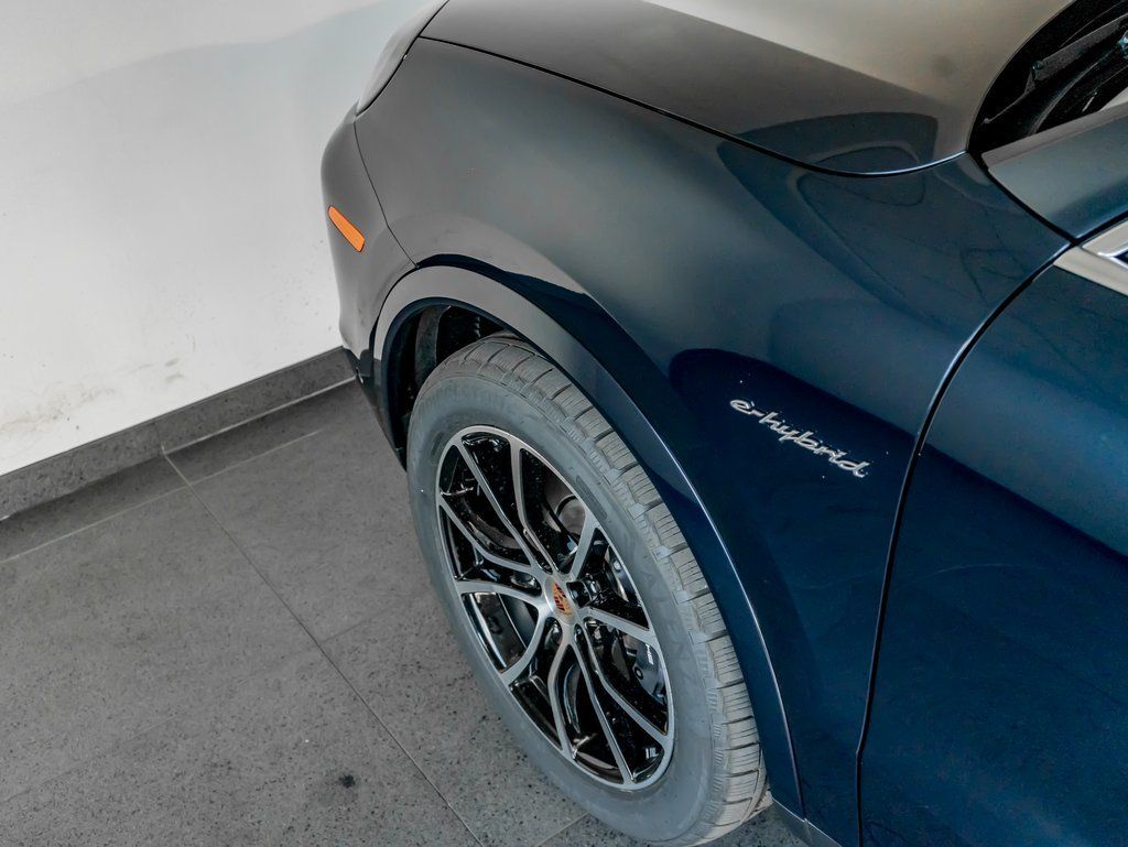 2026 Porsche Cayenne E-Hybrid Colorado Springs CO