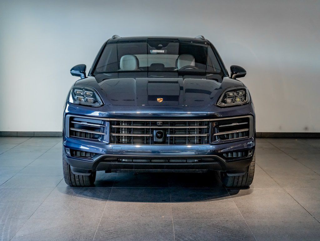 2026 Porsche Cayenne E-Hybrid Colorado Springs CO