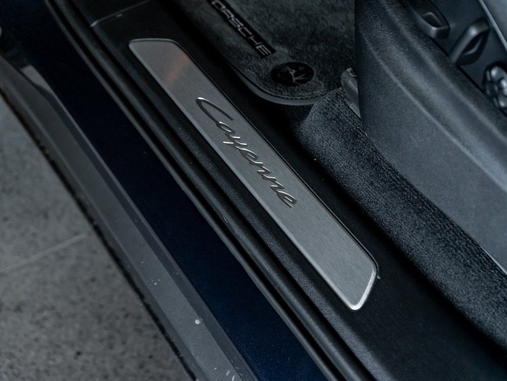 2026 Porsche Cayenne E-Hybrid Colorado Springs CO
