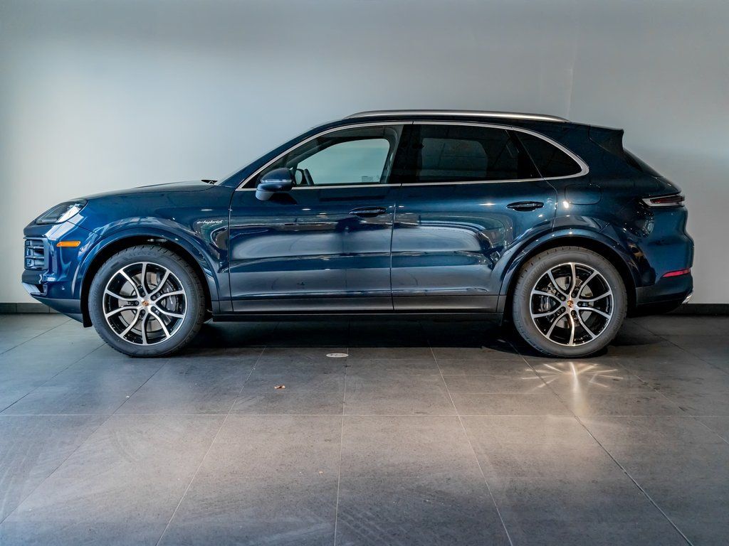 2026 Porsche Cayenne E-Hybrid Colorado Springs CO