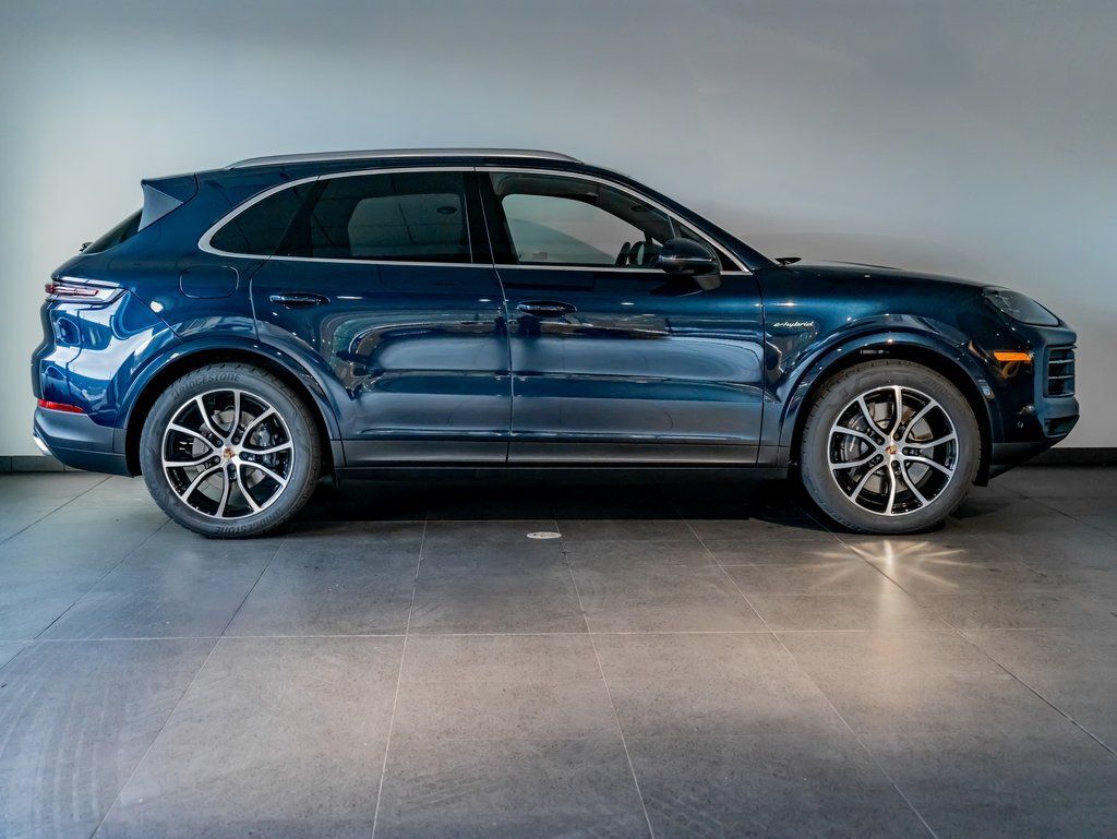 2026 Porsche Cayenne E-Hybrid Colorado Springs CO