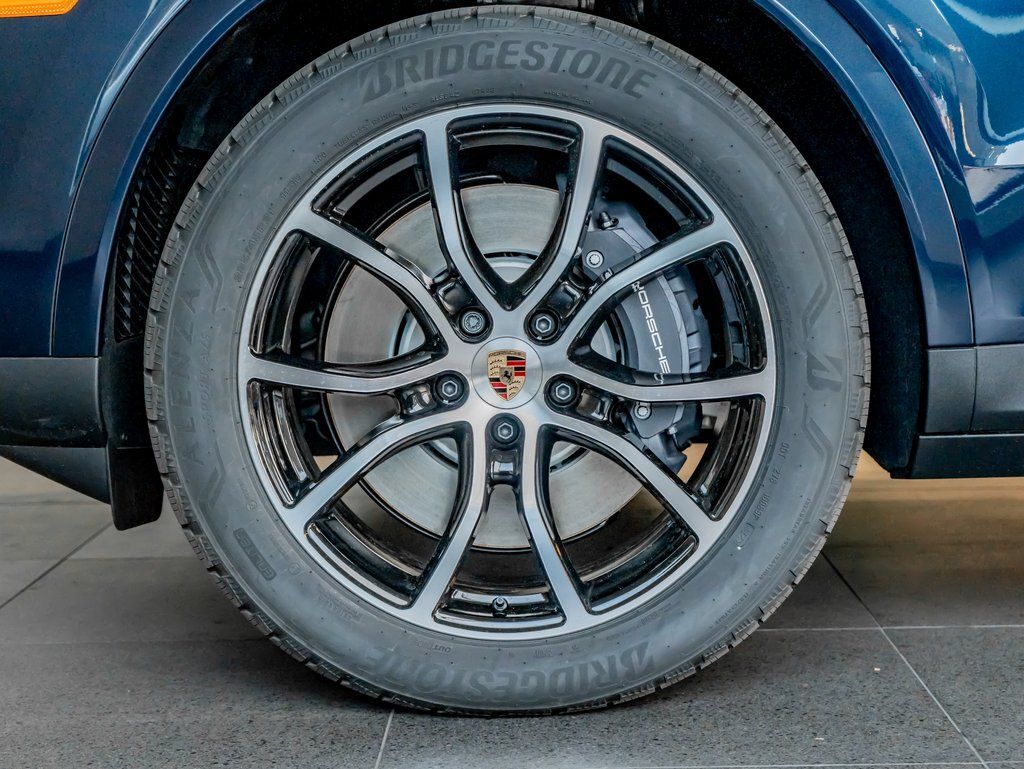 2026 Porsche Cayenne E-Hybrid Colorado Springs CO