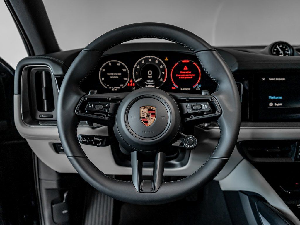 2026 Porsche Cayenne E-Hybrid Colorado Springs CO