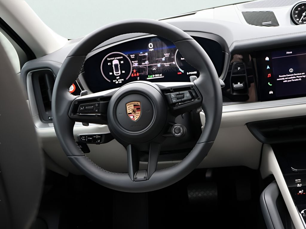2026 Porsche Cayenne E-Hybrid Coupe San Clemente CA