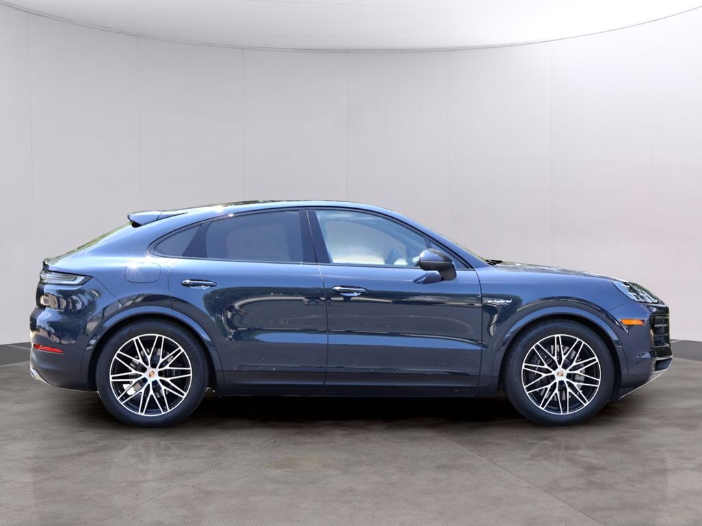 2026 Porsche Cayenne E-Hybrid Coupe San Clemente CA