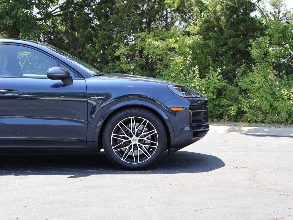 2026 Porsche Cayenne E-Hybrid Coupe San Clemente CA
