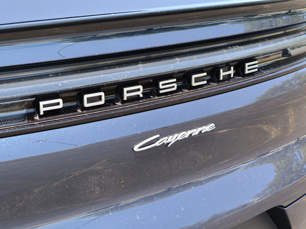 2026 Porsche Cayenne E-Hybrid Coupe San Clemente CA