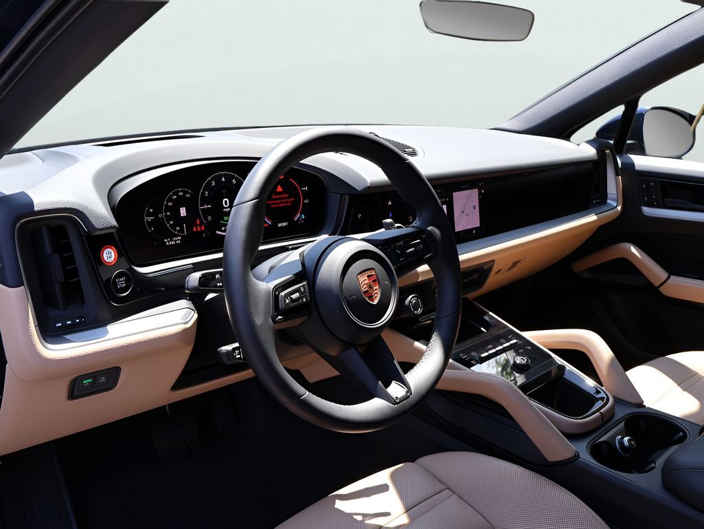 2026 Porsche Cayenne E-Hybrid Coupe San Clemente CA
