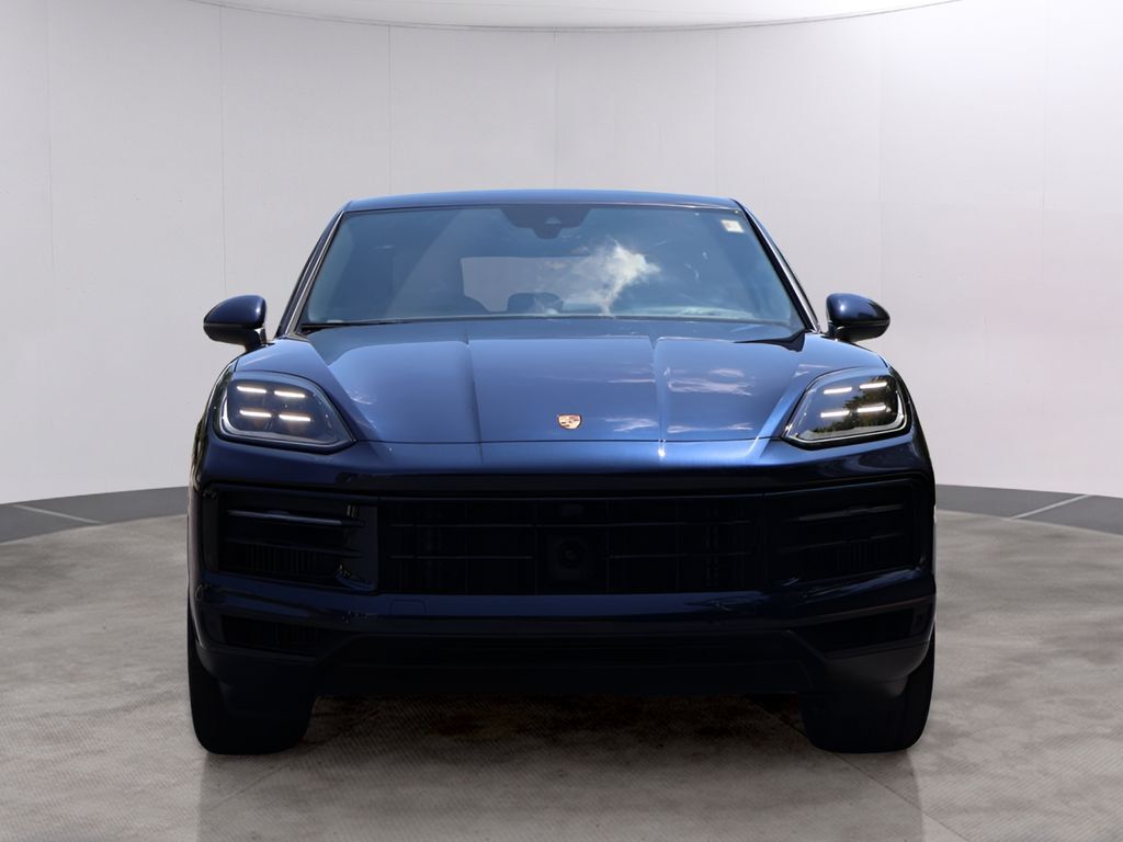 2026 Porsche Cayenne E-Hybrid Coupe San Clemente CA