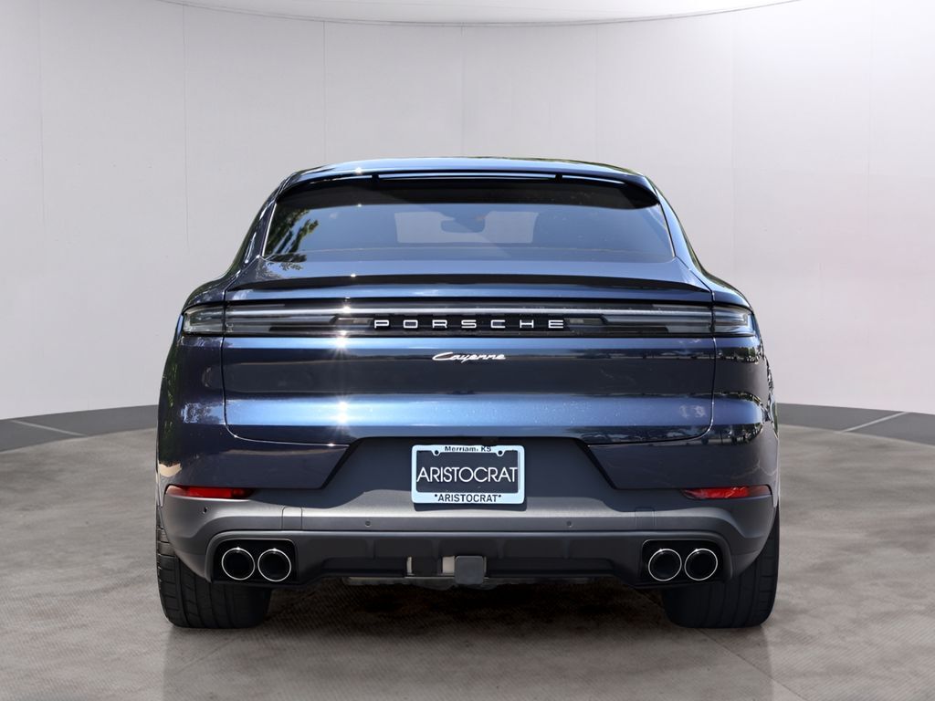 2026 Porsche Cayenne E-Hybrid Coupe San Clemente CA