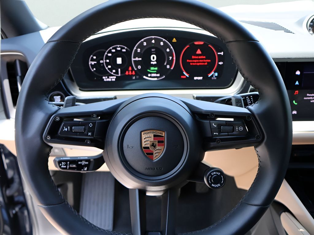 2026 Porsche Cayenne E-Hybrid Coupe San Clemente CA