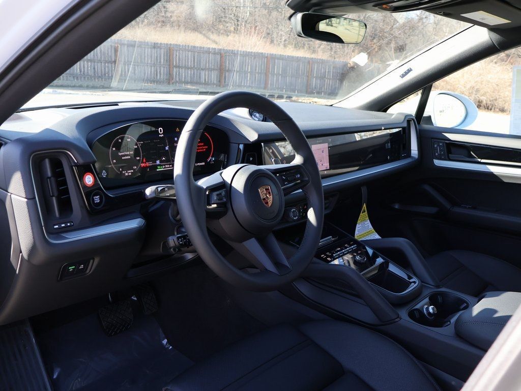 2026 Porsche Cayenne E-Hybrid Coupe San Clemente CA