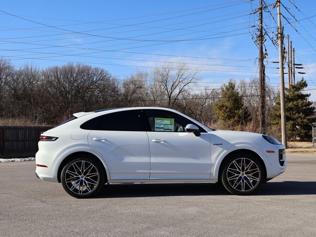 2026 Porsche Cayenne E-Hybrid Coupe San Clemente CA