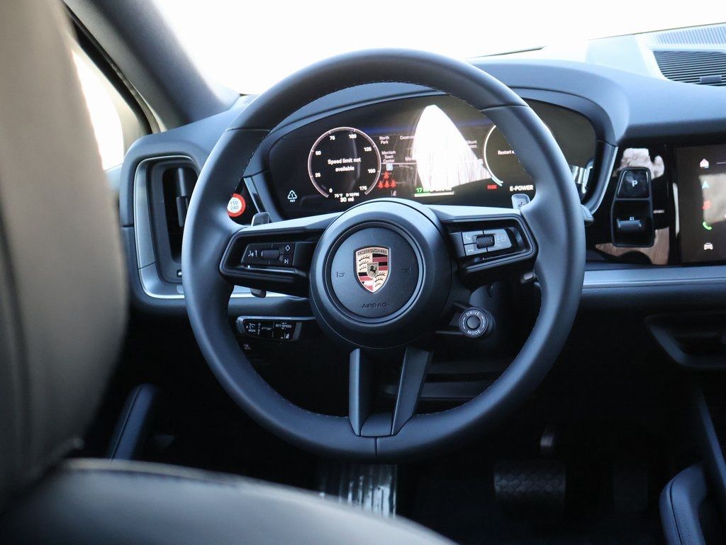 2026 Porsche Cayenne E-Hybrid Coupe San Clemente CA