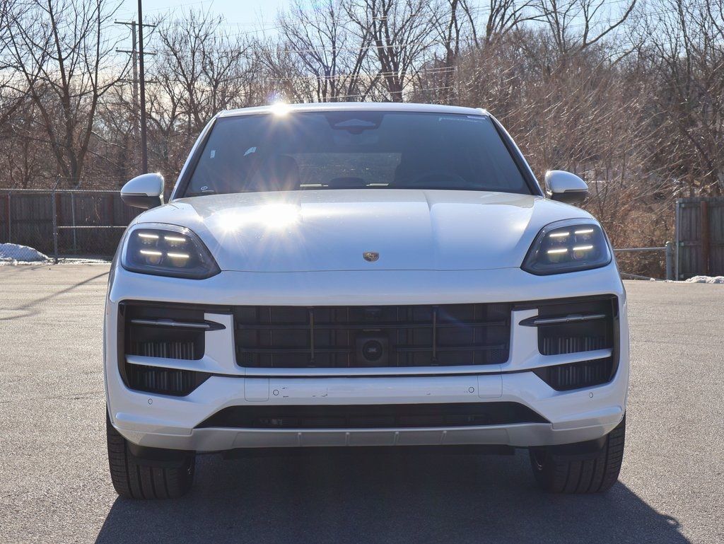 2026 Porsche Cayenne E-Hybrid Coupe San Clemente CA