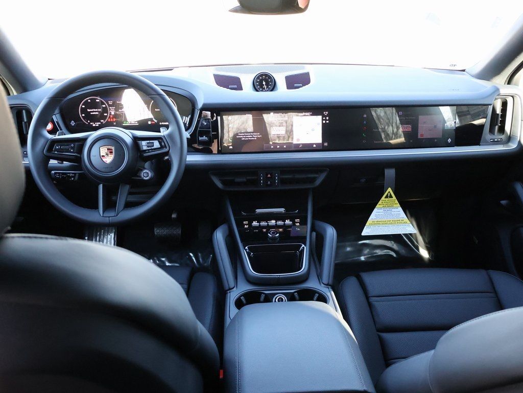 2026 Porsche Cayenne E-Hybrid Coupe San Clemente CA