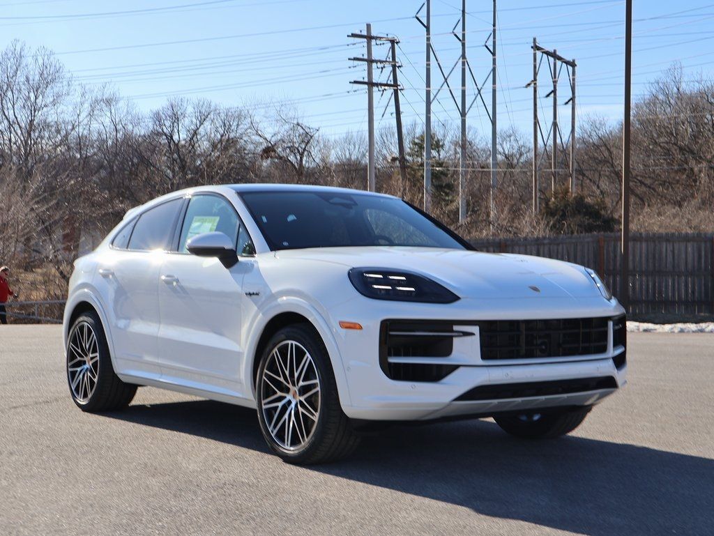 2026 Porsche Cayenne E-Hybrid Coupe San Clemente CA