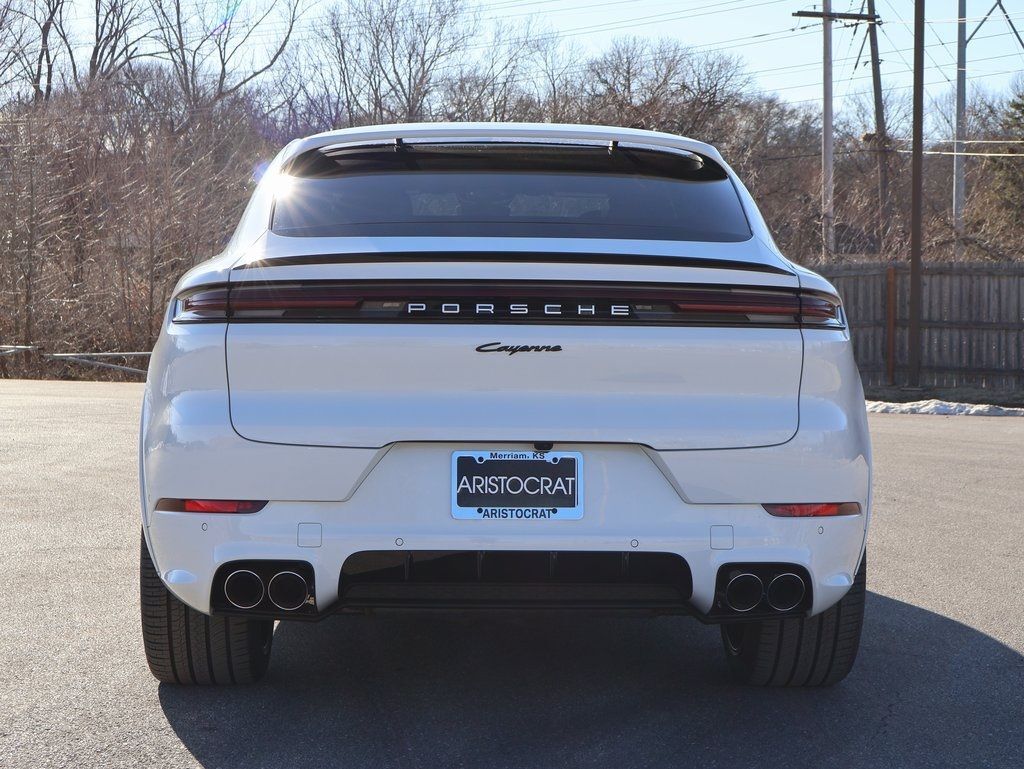 2026 Porsche Cayenne E-Hybrid Coupe San Clemente CA