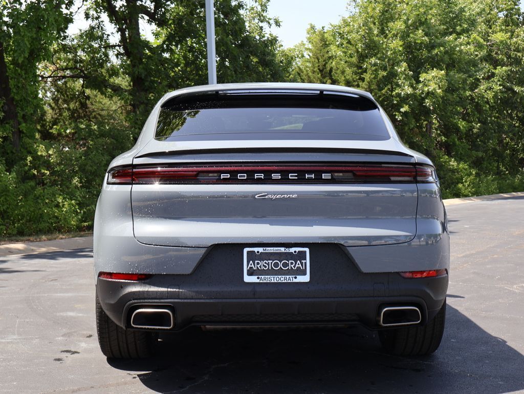 2026 Porsche Cayenne E-Hybrid Coupe San Clemente CA