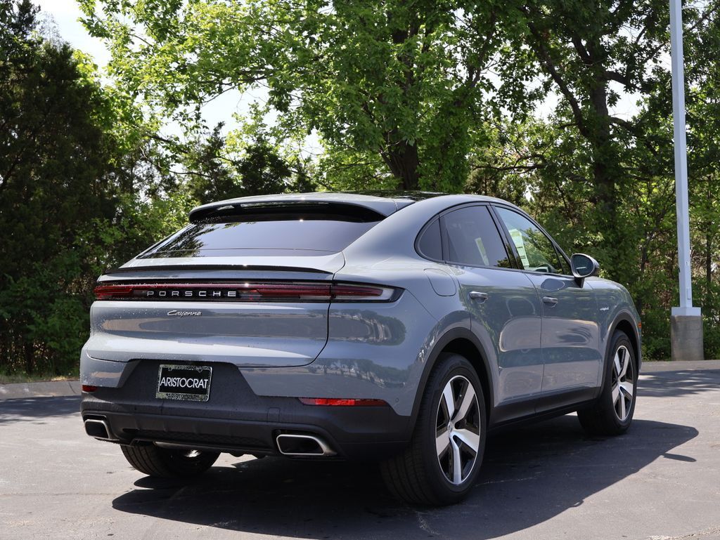 2026 Porsche Cayenne E-Hybrid Coupe San Clemente CA