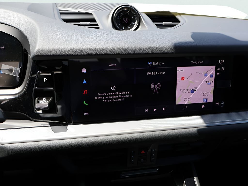 2026 Porsche Cayenne E-Hybrid Coupe San Clemente CA