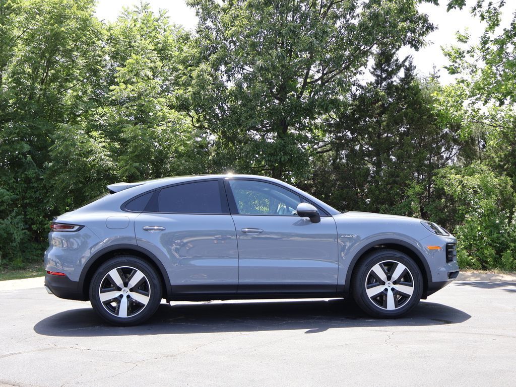 2026 Porsche Cayenne E-Hybrid Coupe San Clemente CA