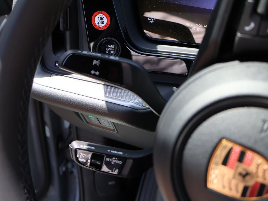 2026 Porsche Cayenne E-Hybrid Coupe San Clemente CA
