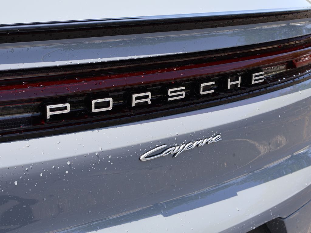 2026 Porsche Cayenne E-Hybrid Coupe San Clemente CA