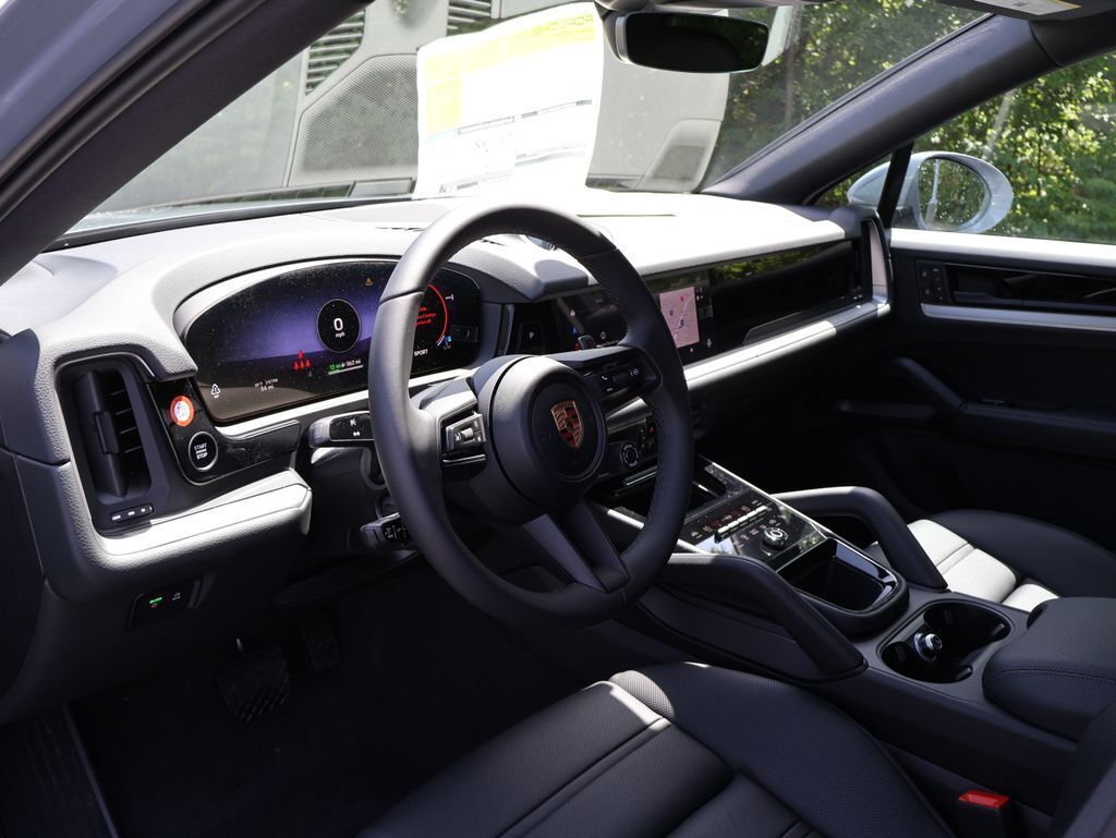2026 Porsche Cayenne E-Hybrid Coupe San Clemente CA