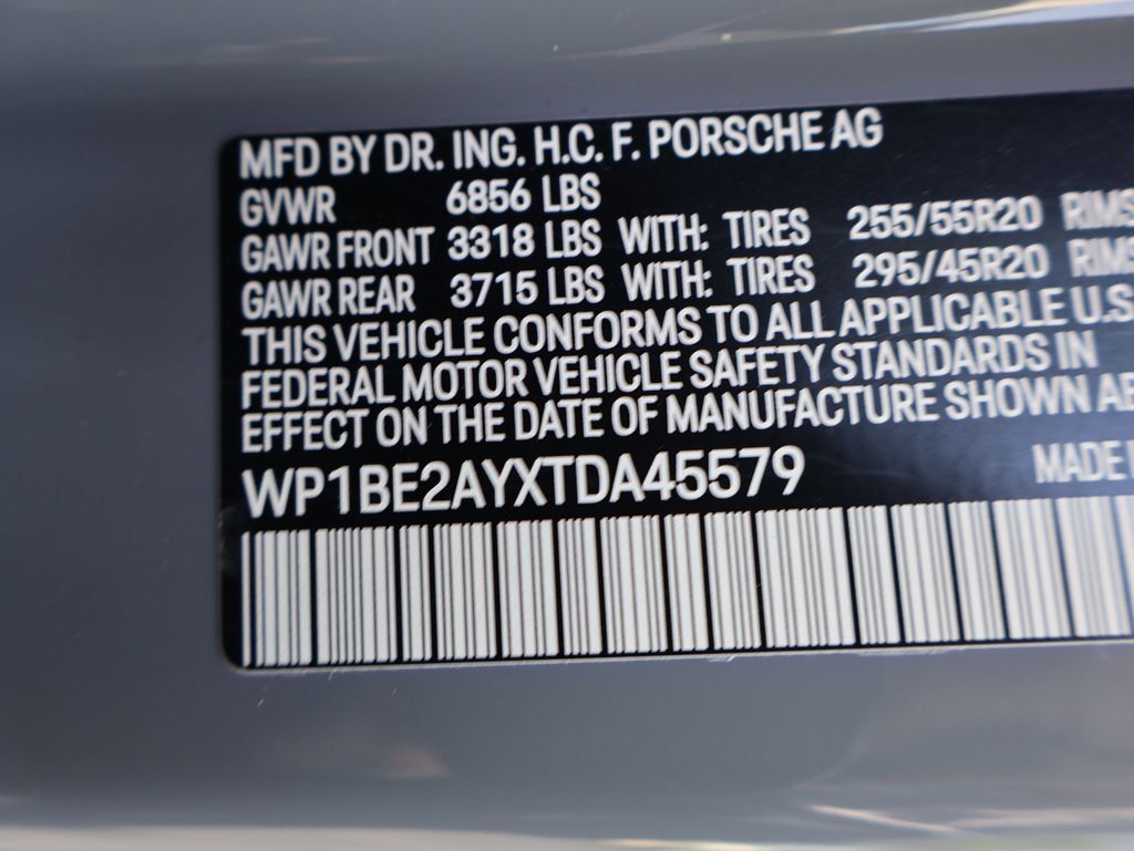 2026 Porsche Cayenne E-Hybrid Coupe San Clemente CA