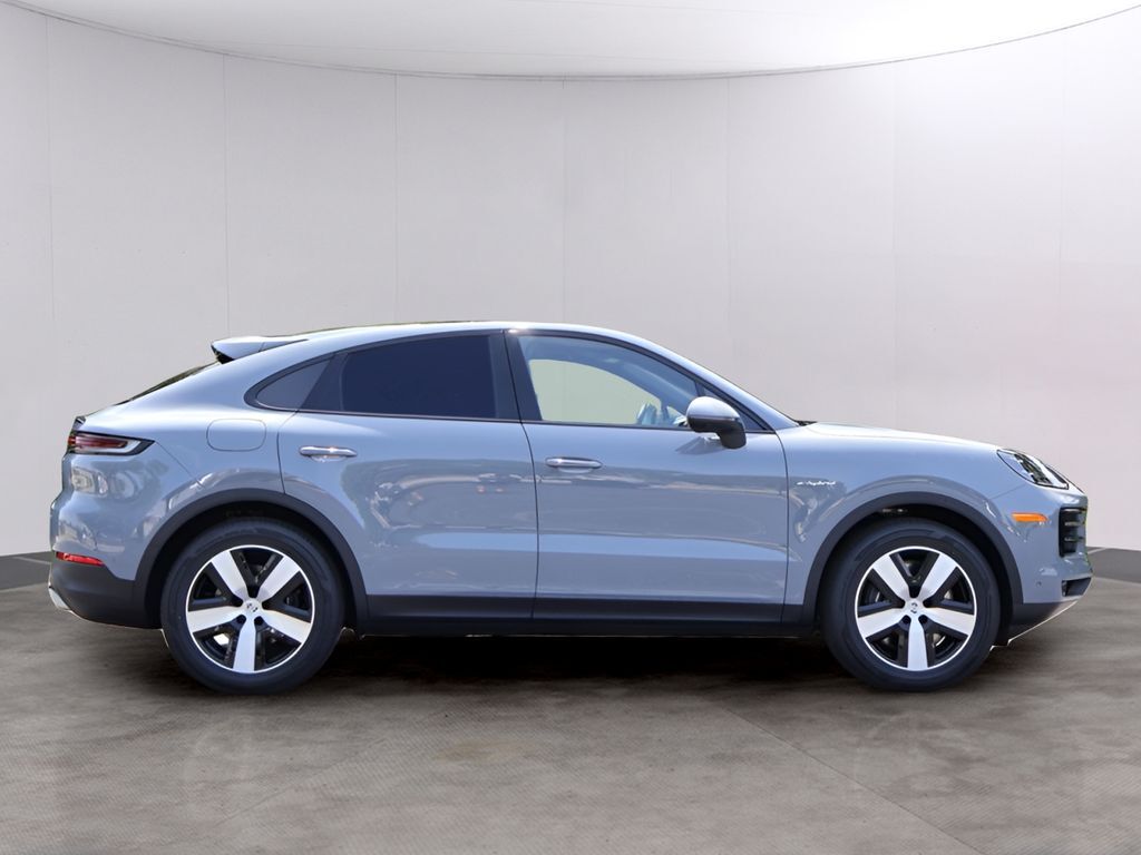 2026 Porsche Cayenne E-Hybrid Coupe San Clemente CA
