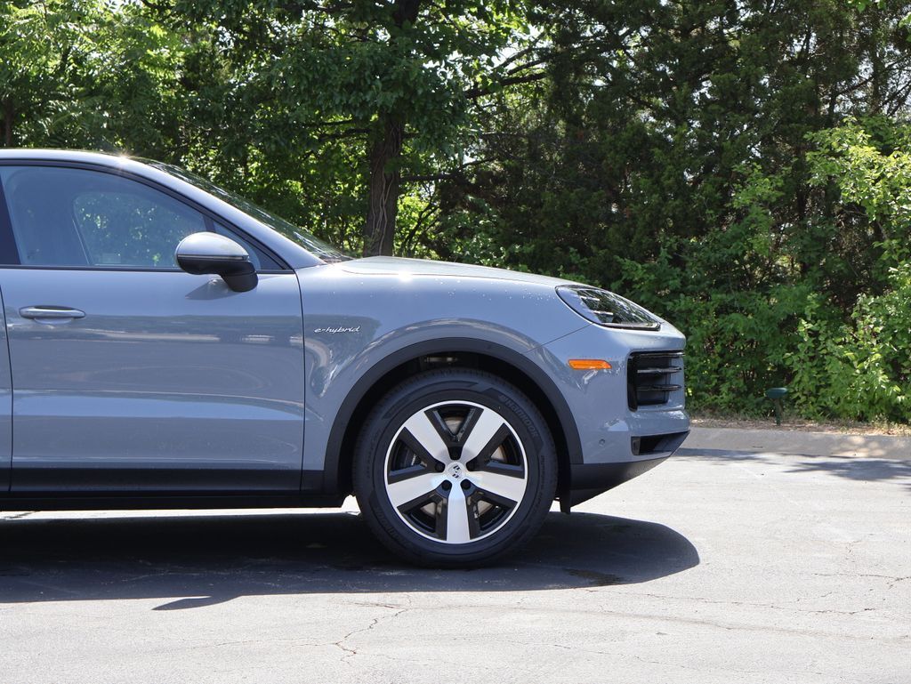 2026 Porsche Cayenne E-Hybrid Coupe San Clemente CA