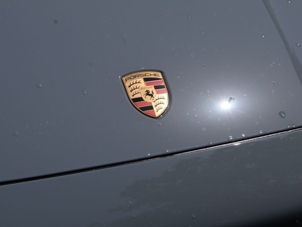 2026 Porsche Cayenne E-Hybrid Coupe San Clemente CA
